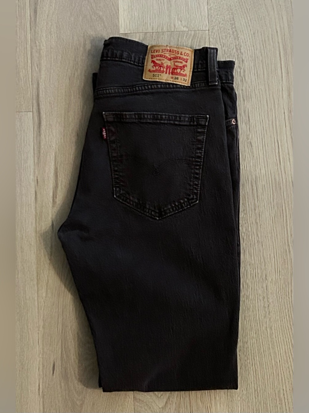 Levi’s 511 Slim Fit Jeans - Size 36x32
